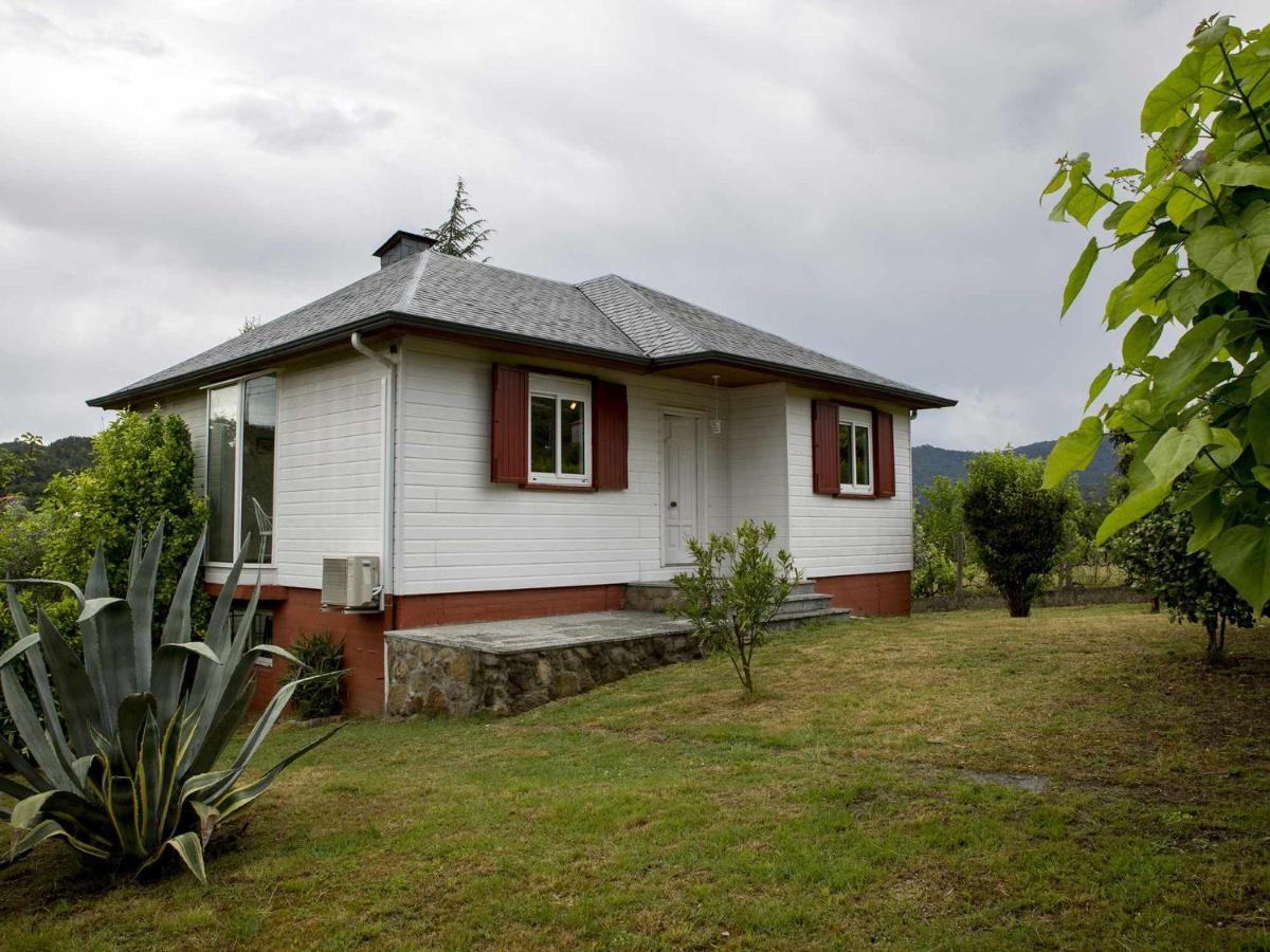 A Casina Casa Rural En Galicia Ourense Eksteriør bilde