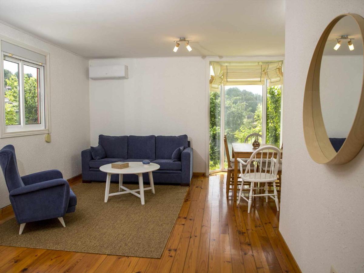 A Casina Casa Rural En Galicia Ourense Eksteriør bilde