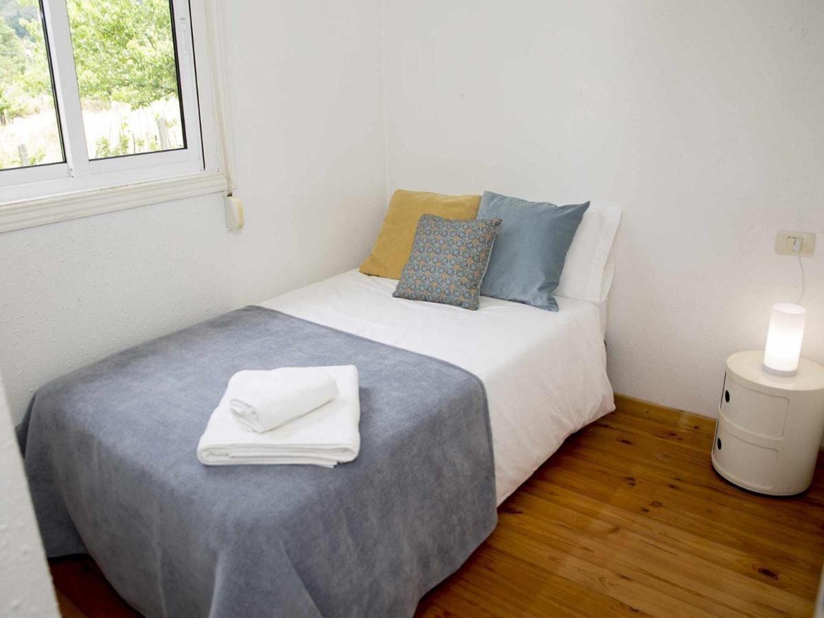 A Casina Casa Rural En Galicia Ourense Eksteriør bilde