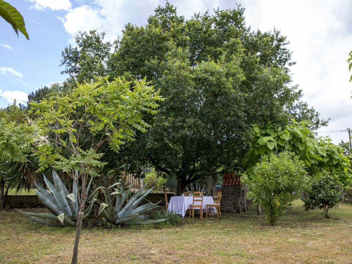 A Casina Casa Rural En Galicia Ourense Eksteriør bilde