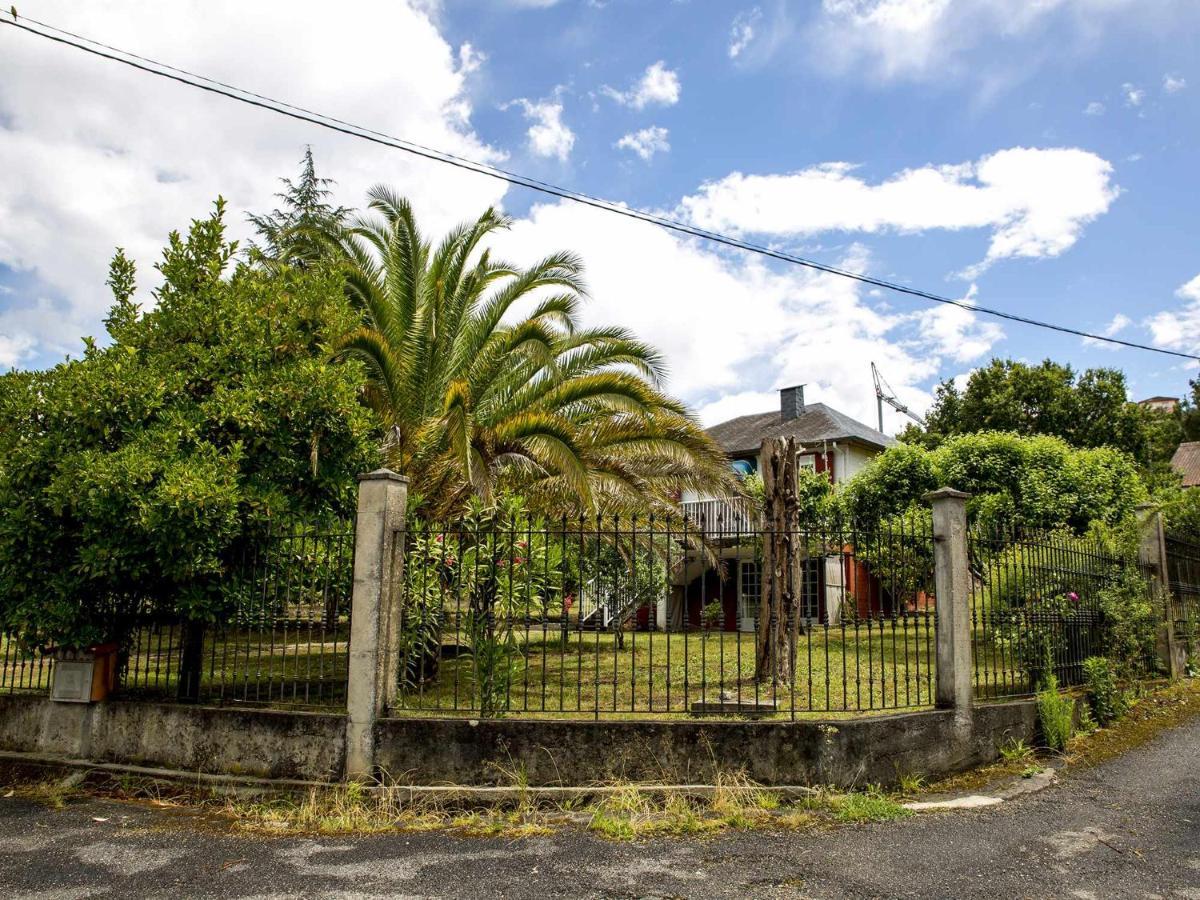 A Casina Casa Rural En Galicia Ourense Eksteriør bilde