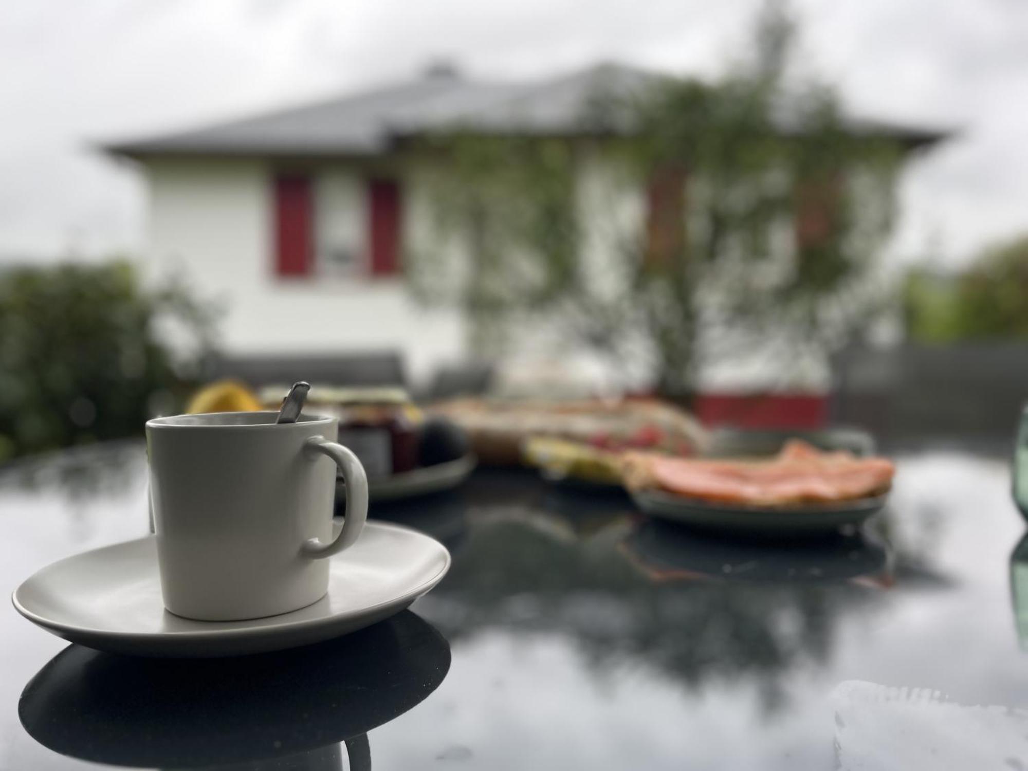 A Casina Casa Rural En Galicia Ourense Eksteriør bilde