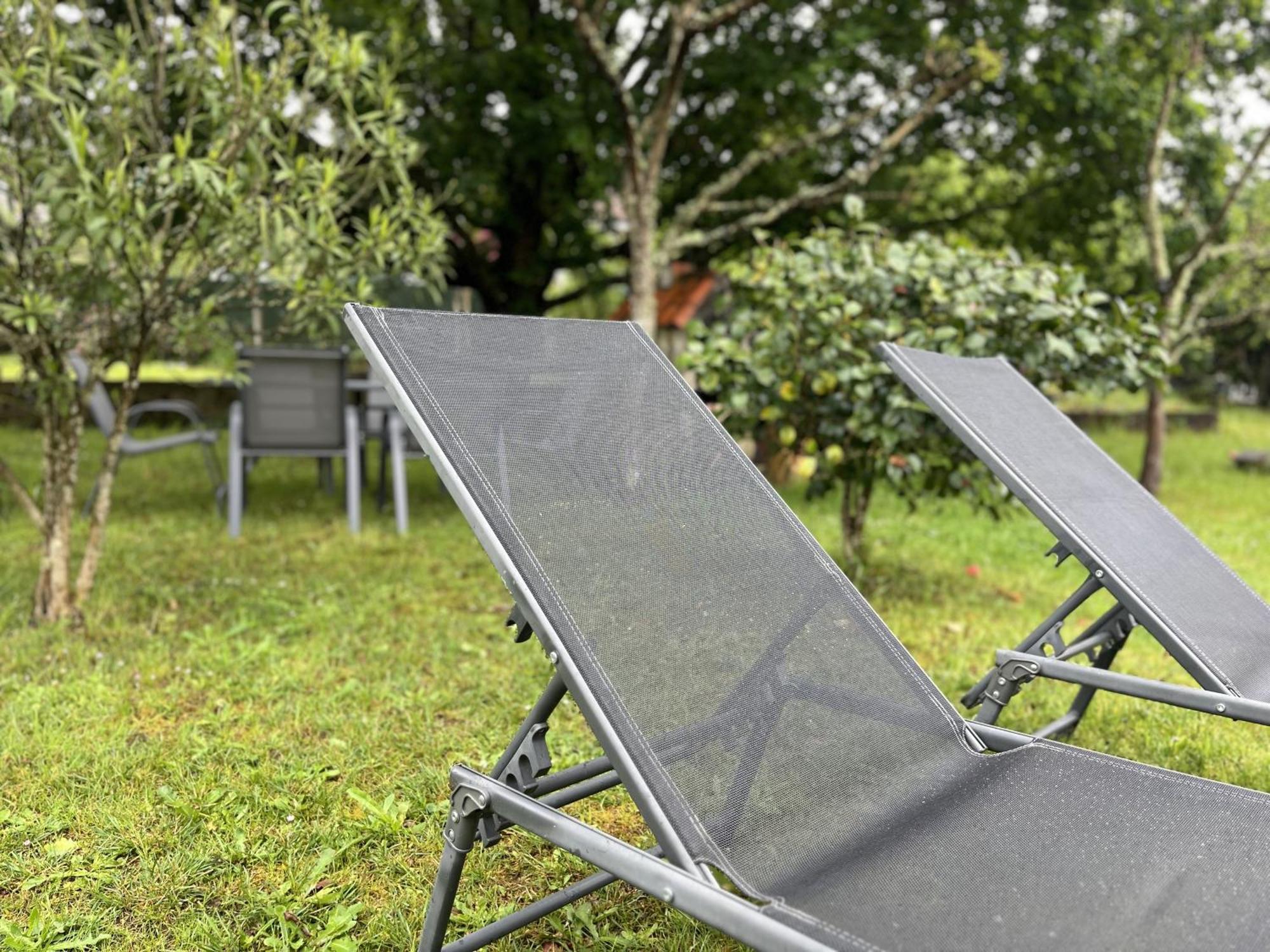 A Casina Casa Rural En Galicia Ourense Eksteriør bilde